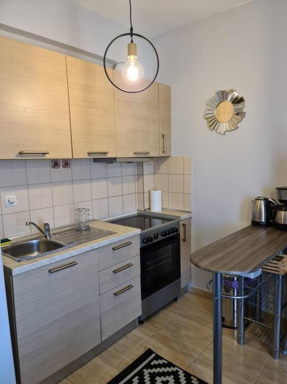 Fenia'S Apartment 알렉산드로폴리스 외부 사진